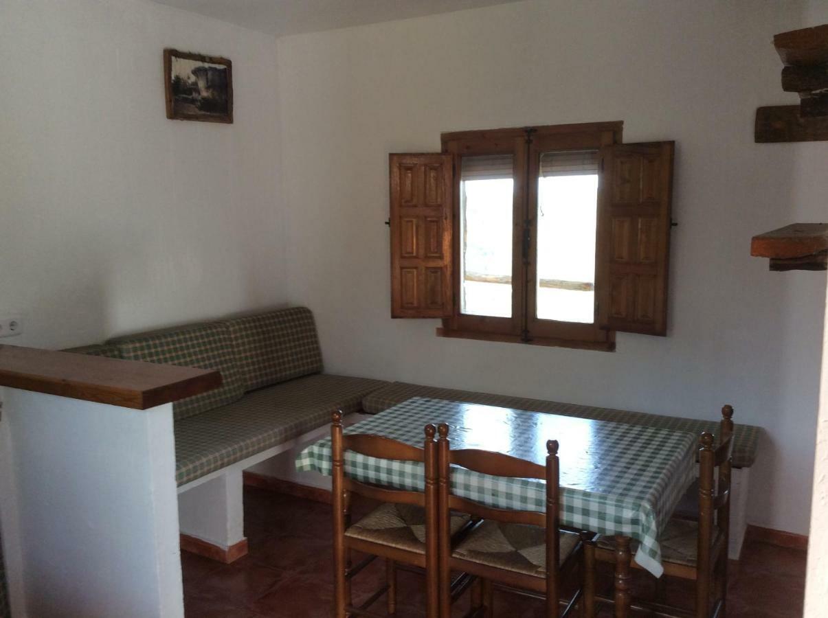 Cabanas Buenache Buenache de la Sierra Extérieur photo