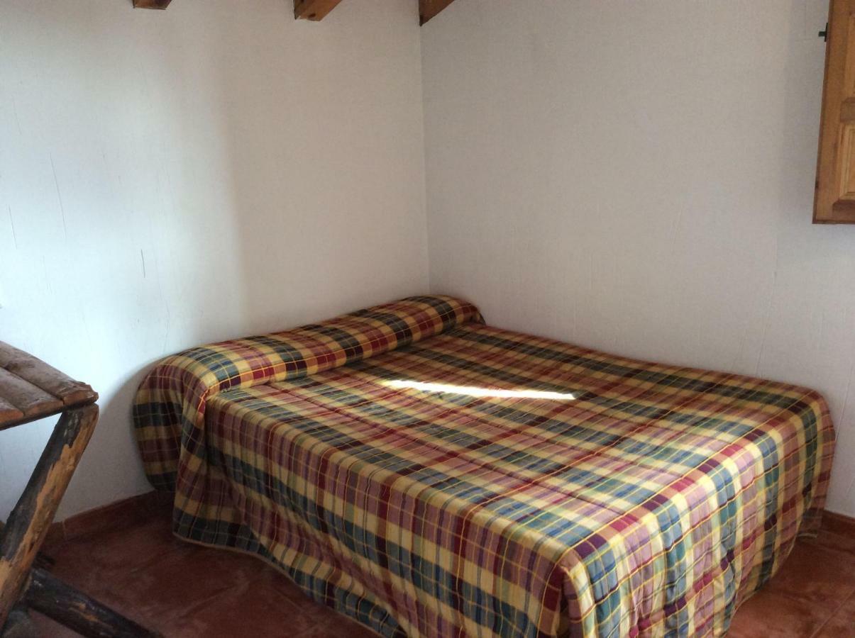 Cabanas Buenache Buenache de la Sierra Extérieur photo