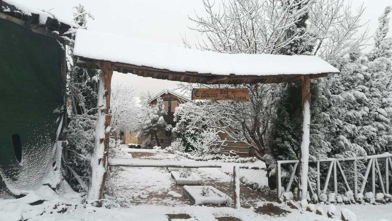 Cabanas Buenache Buenache de la Sierra Extérieur photo