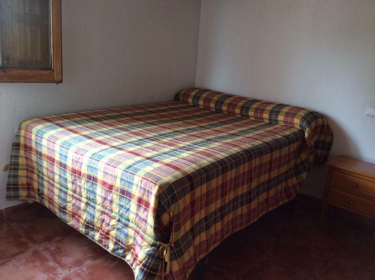 Cabanas Buenache Buenache de la Sierra Extérieur photo