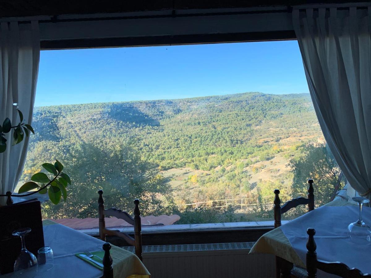 Cabanas Buenache Buenache de la Sierra Extérieur photo